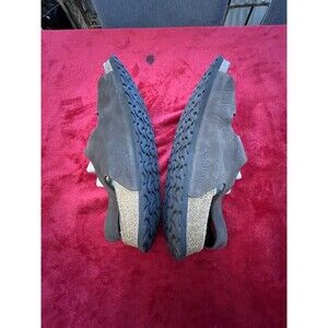 Betula Suede Leather Slingback Sandals - Male Size 12
